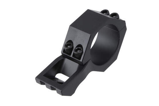 This ak mount is made from 6061 aluminum and can be permanently staked to the lower side mount